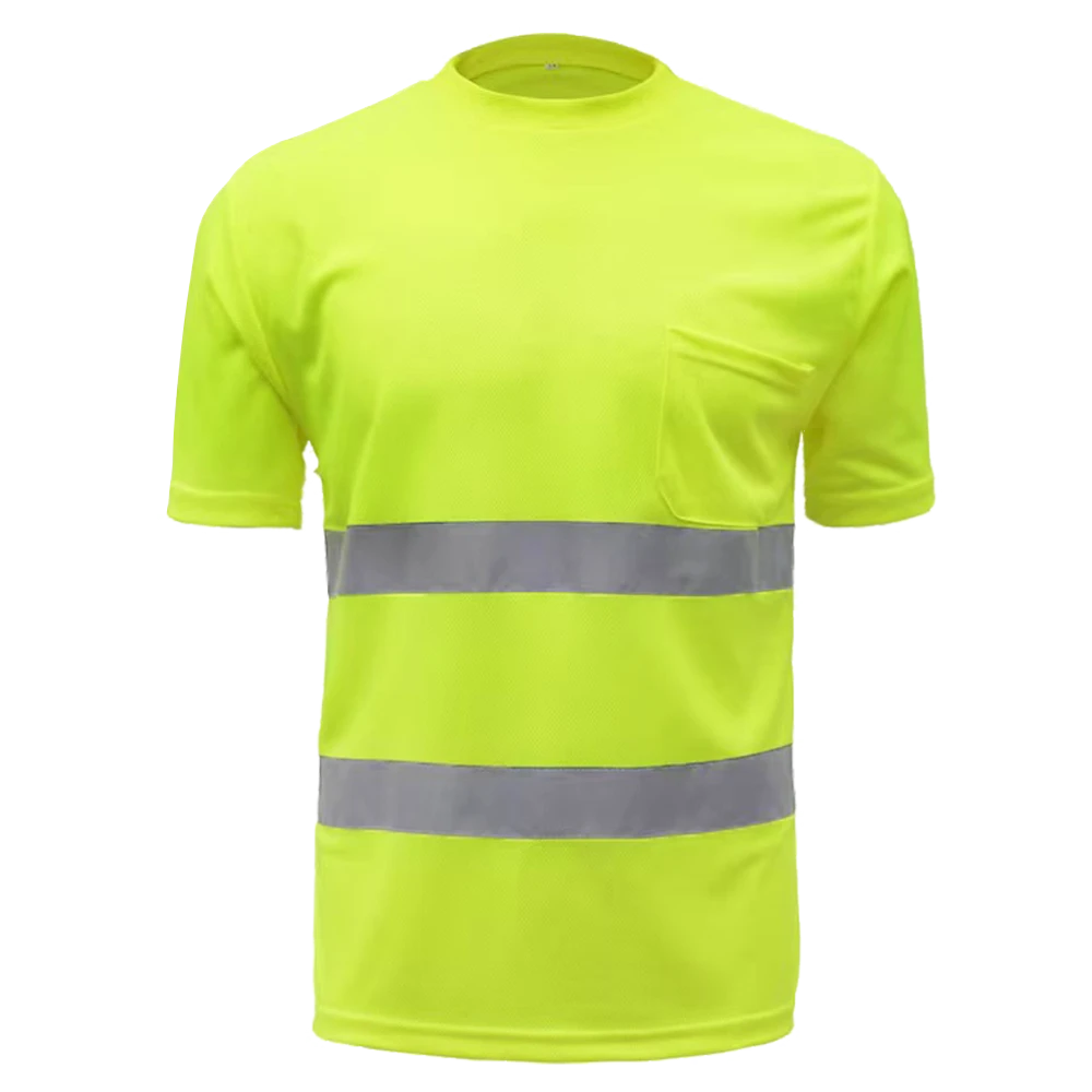safety t-shirt S–5XL manufacturer safety t-shirt S–5XL manufacturer