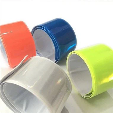 Heijastava ranteen läimäysnauha