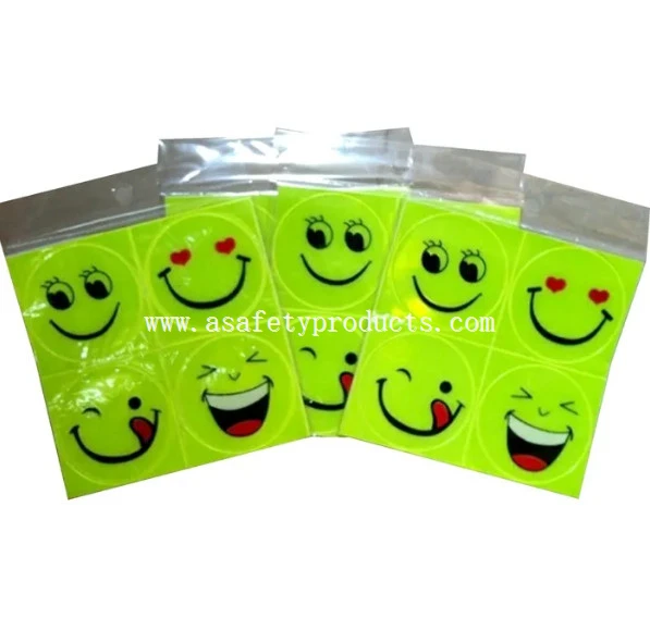 Backpack Reflective Sticker